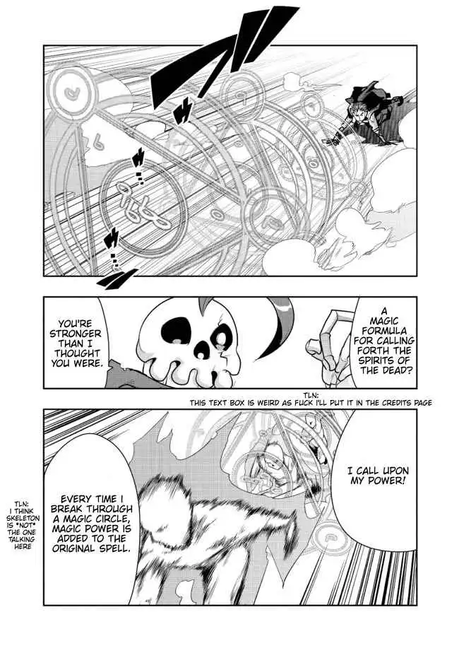 A Skeleton Who Was The Brave Chapter 12 1